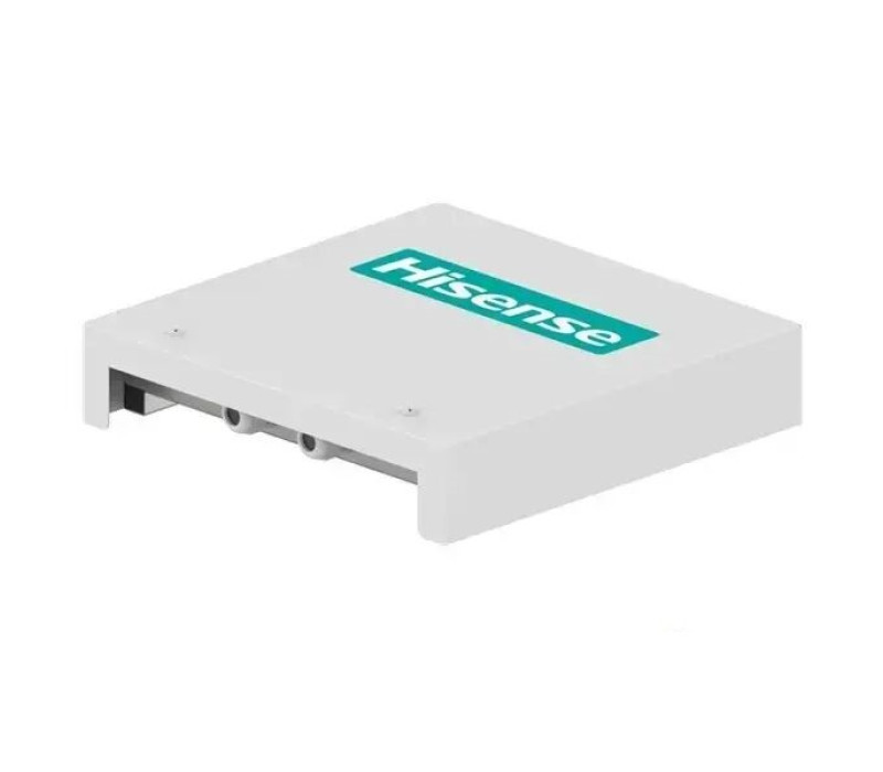 Трифазний компресорно-конденсаторний блок Hisense AUW105U6RJ8 / HLZX-01A (3 фази)