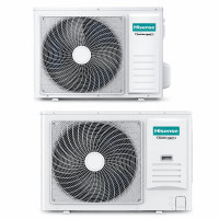 Компресорно-конденсаторний блок Hisense AUW52U4RJ8 / HLZX-01A