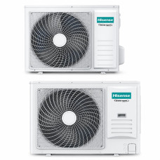Компресорно-конденсаторний блок Hisense AUW105U4RJ8 / HLZX-01A