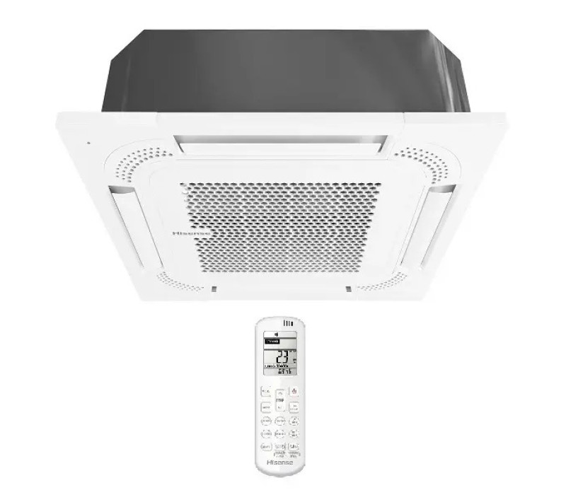 Касетний внутрішній блок Hisense ACT35UR4RCC8