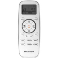 Інверторний кондиціонер Hisense Easy Smart CA25YR03G / CA25YR03W