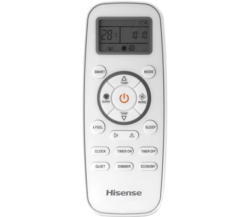 Інверторний кондиціонер Hisense Easy Smart CA70BT1AG / CA70BT1AW Інверторний кондиціонер Hisense Easy Smart CA70BT1AG / CA70BT1AW