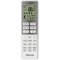 Кондиціонер Hisense Energy Pro X QH35XV4AG/AS35XU0EW