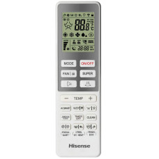 Кондиціонер Hisense Energy Pro X QH25XV4AG/AS25XU0EW