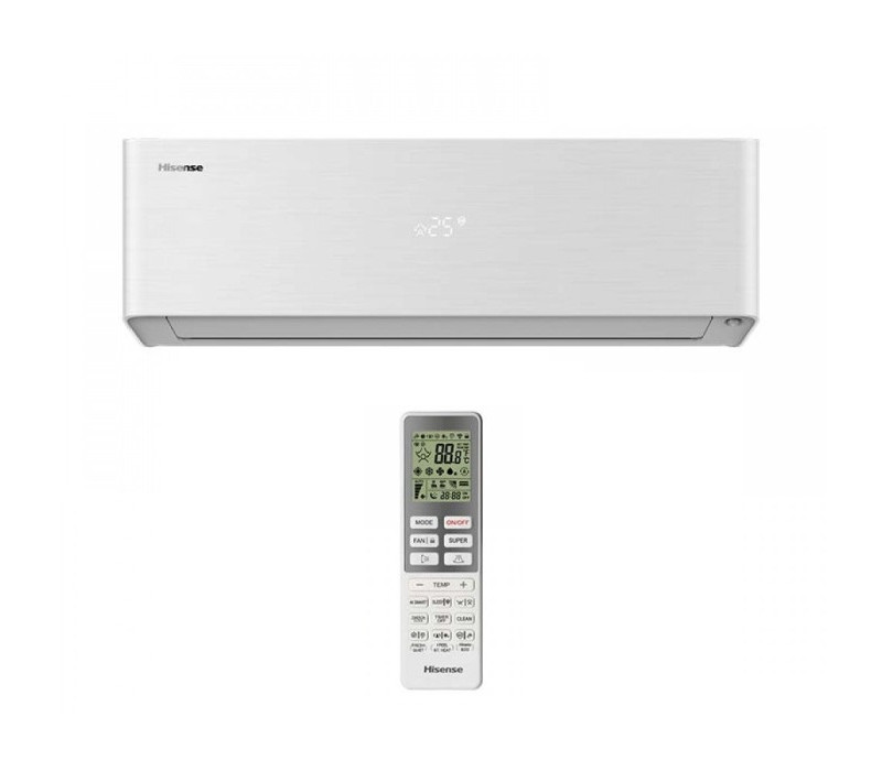 Внутрішній блок мульти-спліт системи Hisense QH35XV4AG Energy Pro X