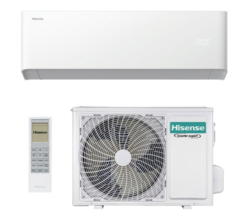 Інверторний кондиціонер Hisense Uni HB HB50BP0AG / AS50BP0EW