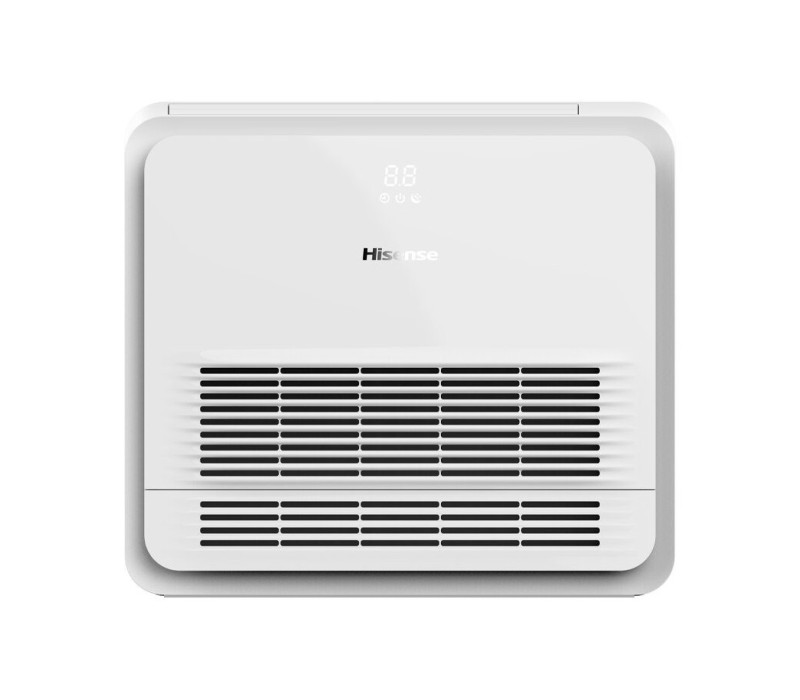 Інверторна консольна спліт-система Hisense AKT52UR4RK8 / AUW52U4RJ8