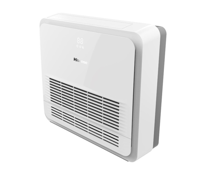 Інверторна консольна спліт-система Hisense AKT52UR4RK8 / AUW52U4RJ8