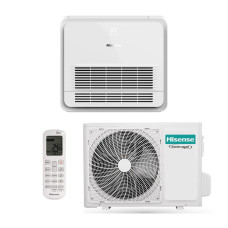 Консольний кондиціонер Hisense AKT52UR4RK8