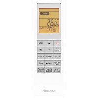 Внутрішній блок мульти-спліт системи Hisense KE25YR4BG