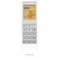 Кондиціонер Hisense Ultra Comfort KE25YR4BG/AS25YR4EW