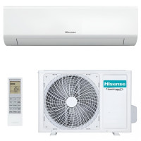 Кондиціонер Hisense Ultra Comfort KE35YR4BG/AS35YR4EW
