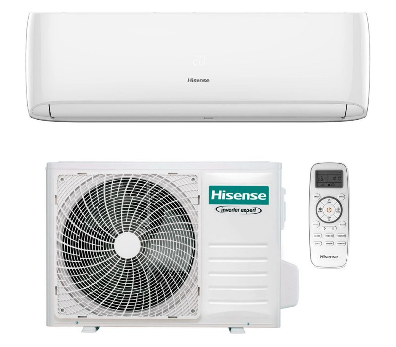 Інверторний кондиціонер Hisense Easy Smart CA70BT1AG / CA70BT1AW