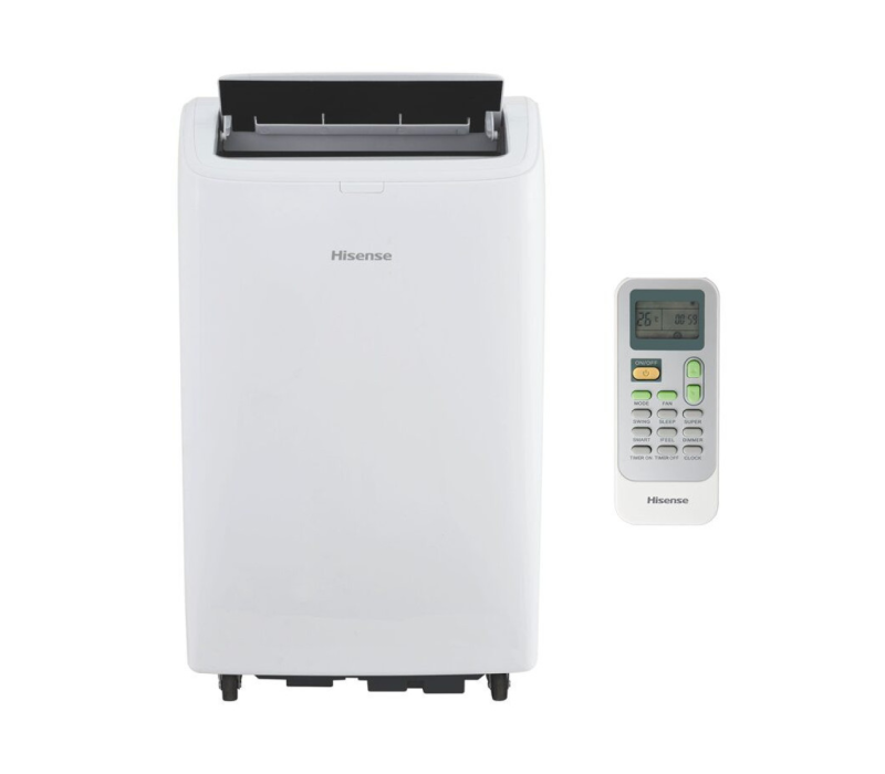 Мобільний кондиціонер Hisense APC09QC