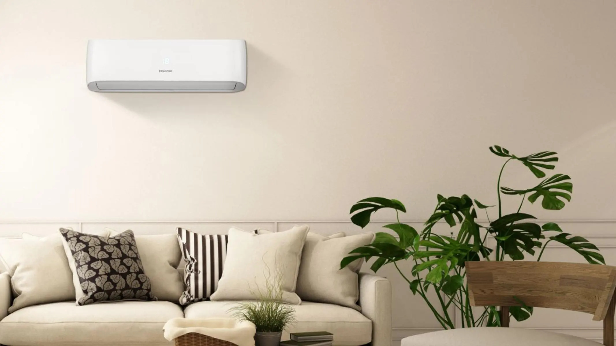Інверторний кондиціонер Hisense Easy Smart