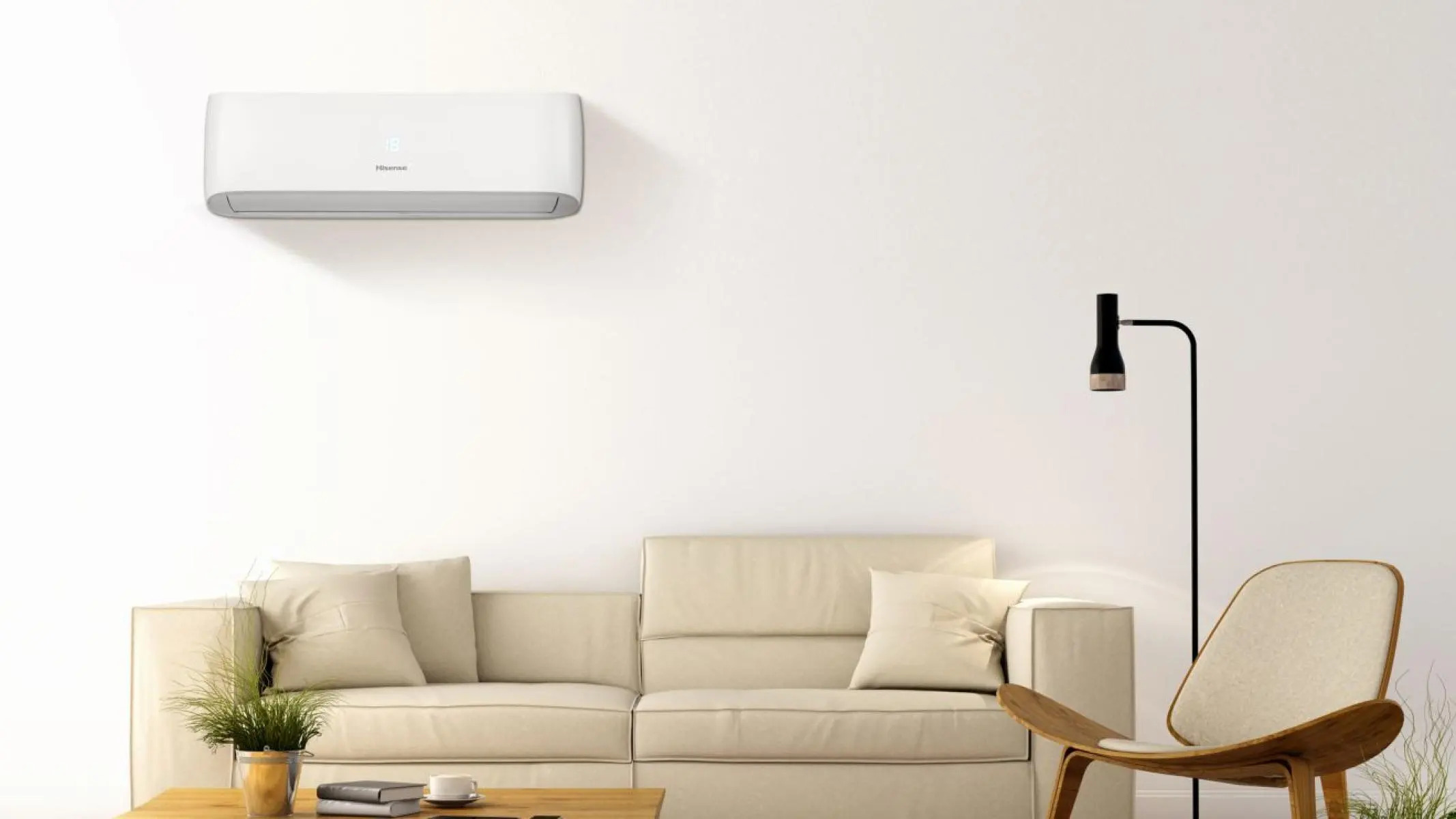 Технологічні переваги спліт-системи Hisense Easy Smart